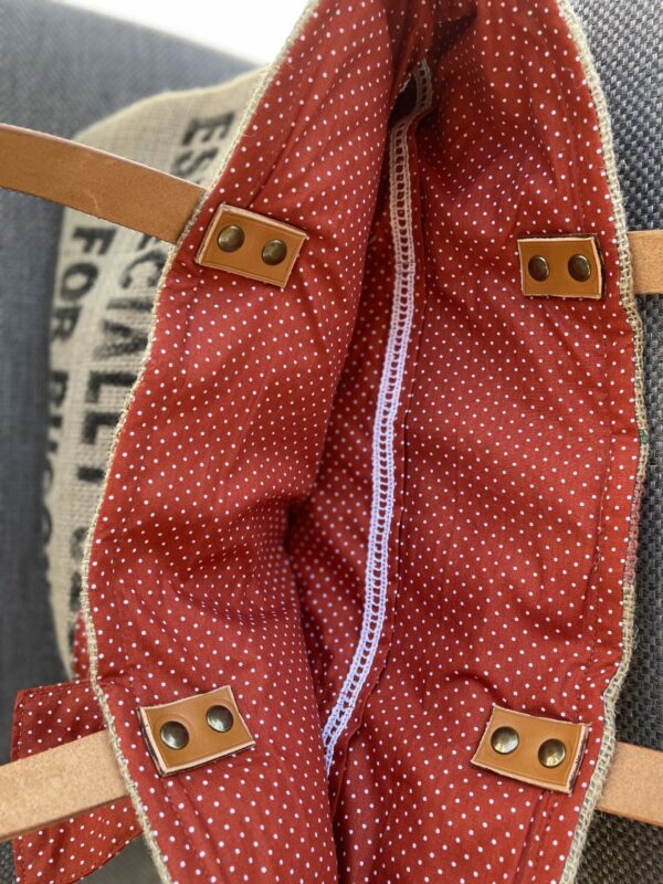 Cabas Le Potiron et son foulard – Image 4