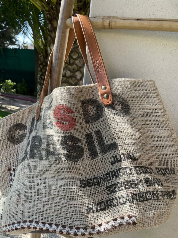 Cabas Café Do Brasil en Jupette – Image 4