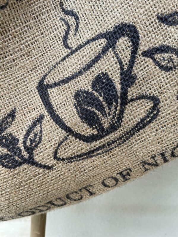 Cabas La petite tasse bleue – Image 2