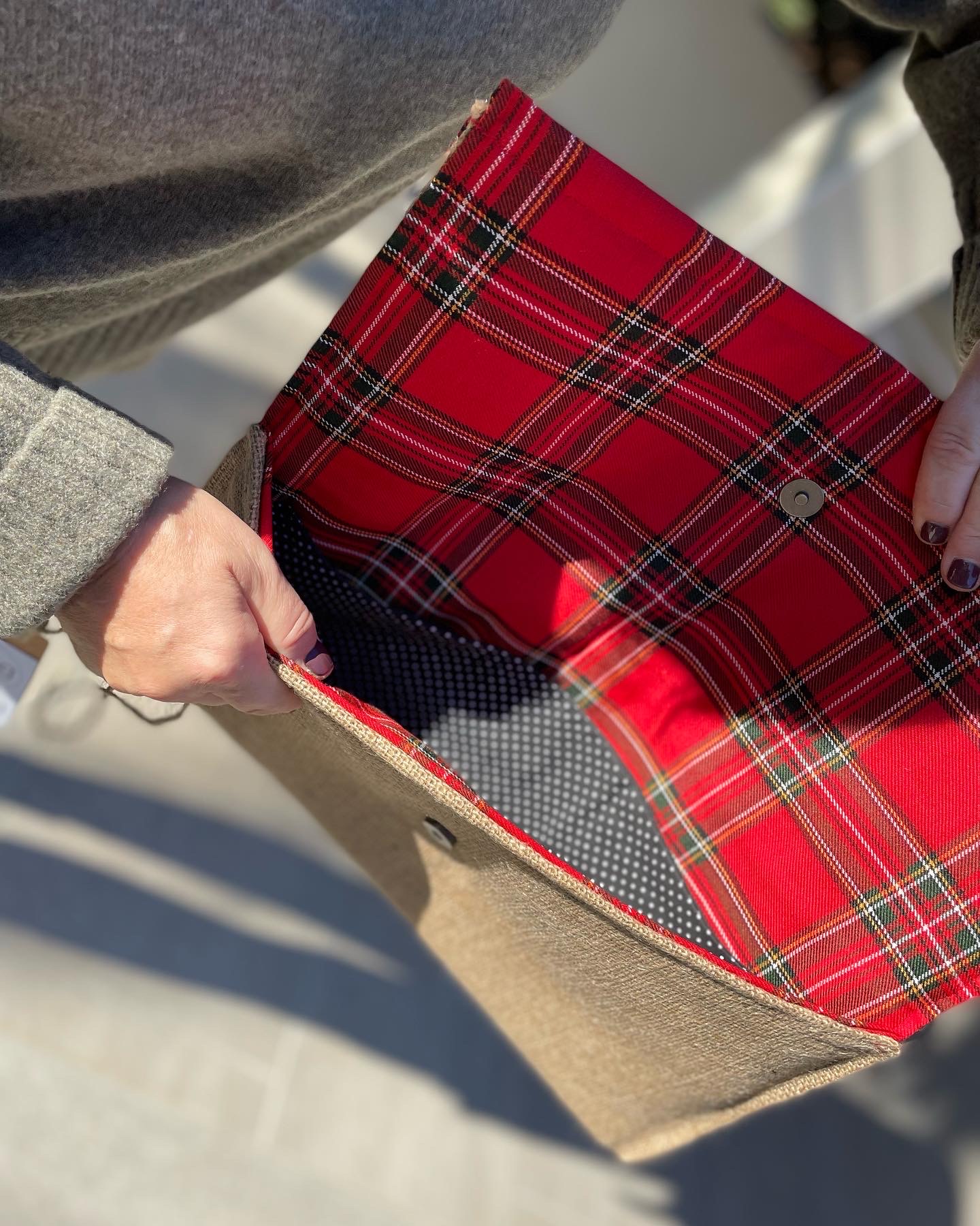 Pochette habillee online