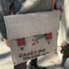 Le cartable écossais