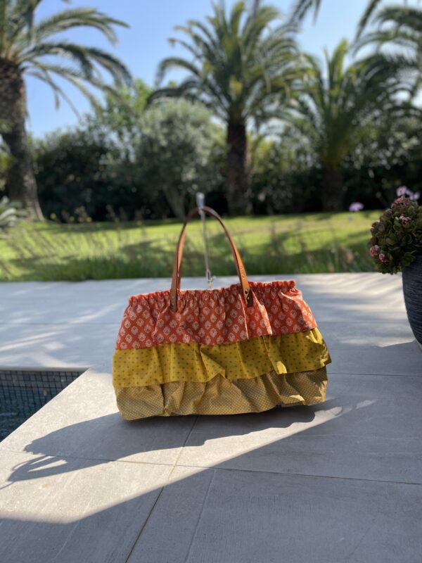 Cabas le Provencal en volants – Image 5